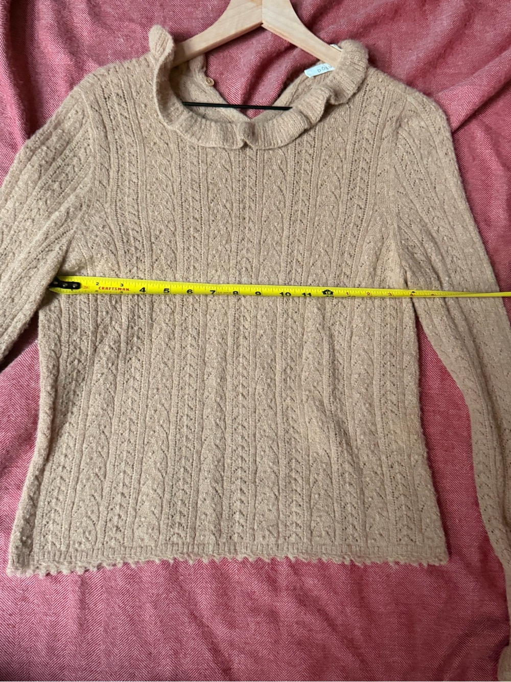 DÔEN Eliana Sweater - Picture 6 of 7